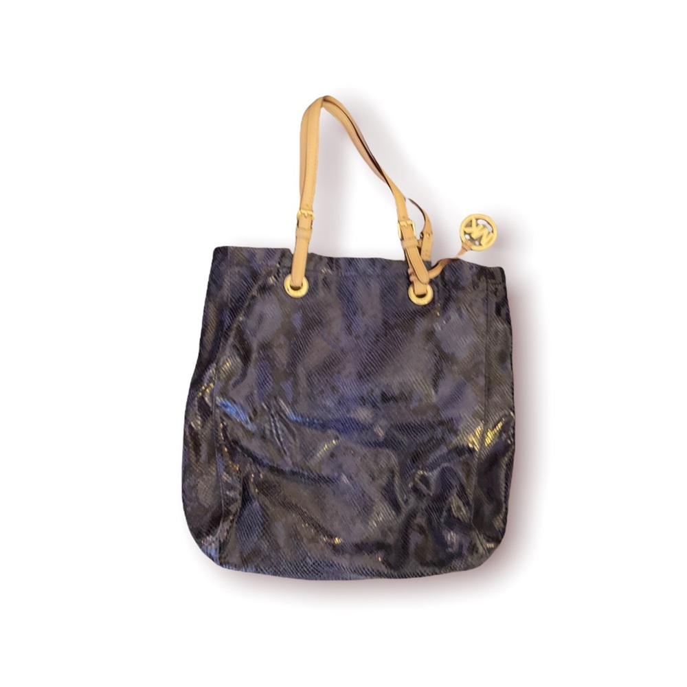 Michael Kors tote snakeskin